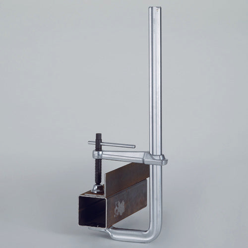 새우 L형 클램프 새우 만력 바 핸들 초강력형 600mm×174mm BP6017A 1 쵸