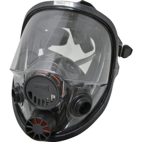 Ｈｏｎｅｙｗｅｌｌ　７６００全面マスク　サイズＭ／Ｌ　760008A　1個