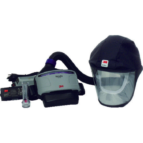 3M Versaflow [TM] Electric Fan Respirator JTRS-333J+ JTRS-333JPLUS 1 Box