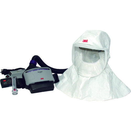 3M Versaflow [TM] Electric Fan Respirator JTRS-433J+ JTRS-433JPLUS 1 Box