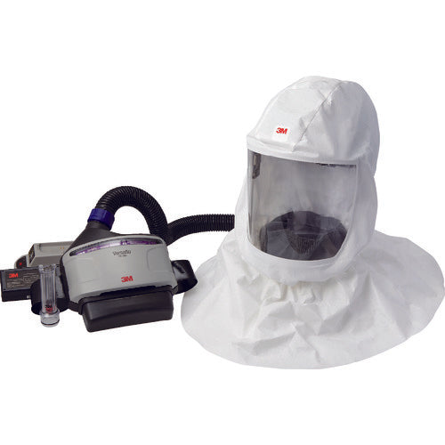 3M Versaflow [TM] Electric Fan Respirator JTRS-655J+ JTRS-655JPLUS 1 Box