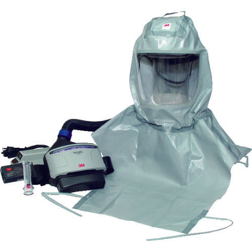 3M Versaflow [TM] Electric Fan Respirator JTRS-855J+ JTRS-855JPLUS 1 Box