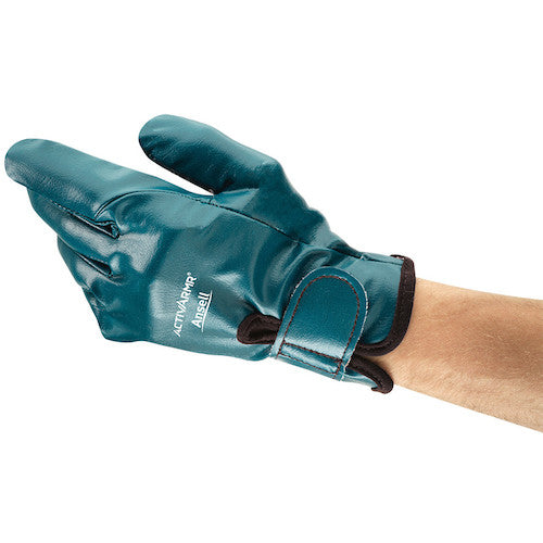 앙셀 방진 장갑 액티브 아머 07-112 LL 07-112-10 1쌍