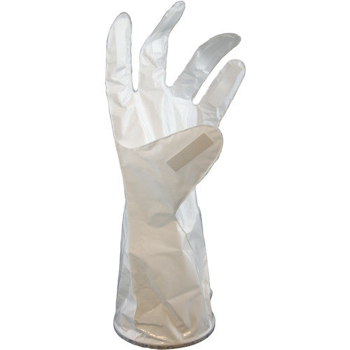 Ansell Solvent Resistant Work Gloves Alphatec 02-100 M 02-100-8 1 pair