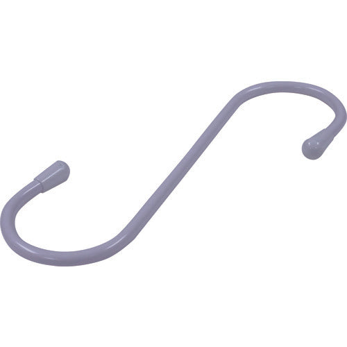 Nissa Chain Antibacterial Family Hook 150mm White A-820K 1 PK