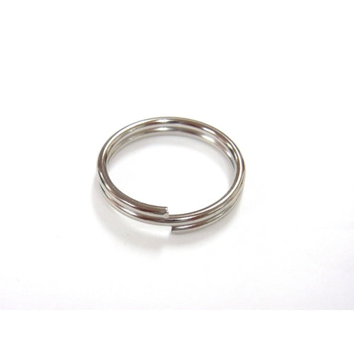 NISSA CHAIN ​​Nickel Iron W Ring (1000 pieces) IWR10-12 1 box