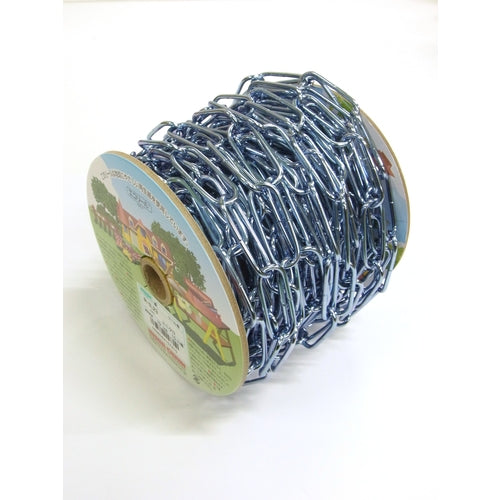 ニッサチェイン　ユニクロ鉄リンクＣ　１５ｍ巻　R-IL23-UC　1巻