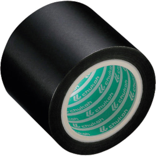 Chukoh Flow Antistatic Fluoroplastic Glass Cloth Adhesive Tape AGB-100 0.18t x 25w x 10m AGB100-18X25 1 roll