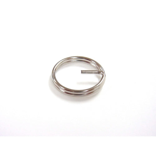 Nissa Chain Nickel G Ring 1.8 x 20 (4 pieces) P-10110 1PK
