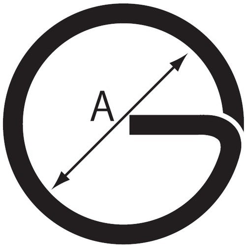 Nissa Chain Nickel G Ring 1.8 x 20 (4 pieces) P-10110 1PK