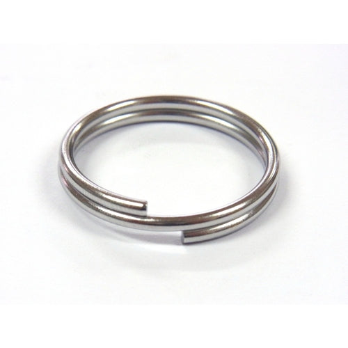 Nissa Chain Stainless Steel W Ring 2.0 x 25 P-1210 1PK