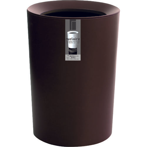 ASVEL Leclerc CV Round Brown 621130 1 piece