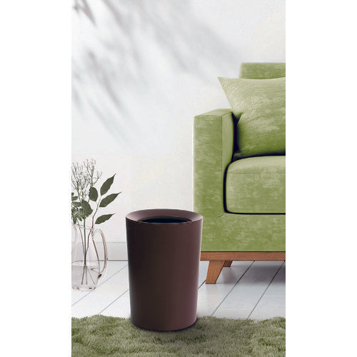 ASVEL Leclerc CV Round Brown 621130 1 piece