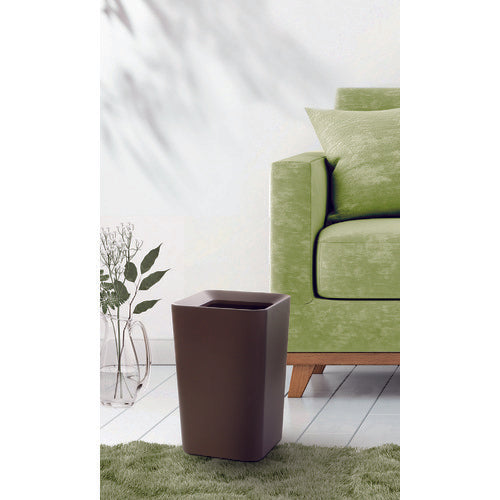 ASVEL 루크레일 CV 각형 브라운 621239 1개