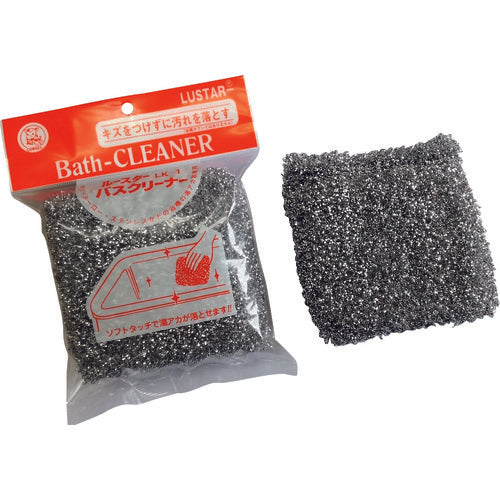 카우젤 루스터 LK-1 버스 클리너 실버 LK-1 S 1개