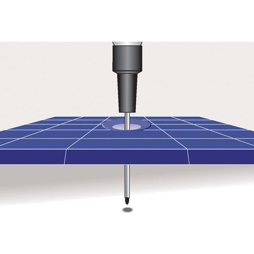シヤチハタ　ロング　ニブ　マーカー　赤　K-710/H-R　1 本