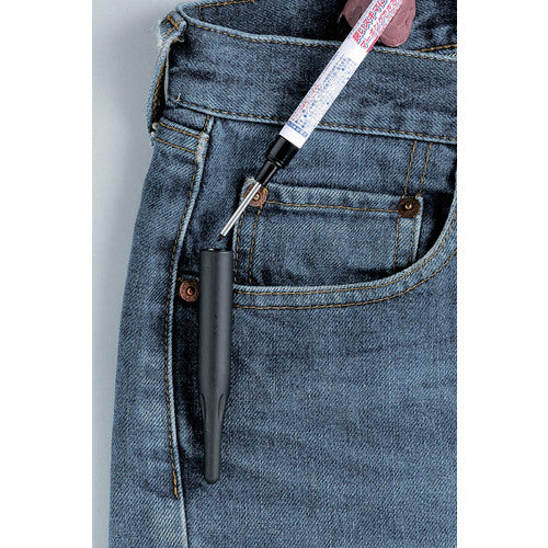 シヤチハタ　ロング　ニブ　マーカー　青　K-710/H-B　1 本