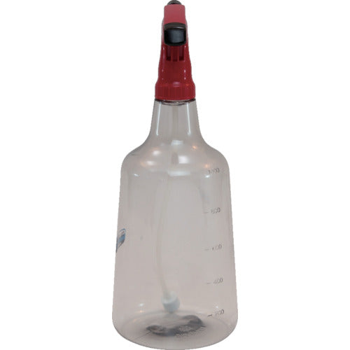 FURUPLA 스프레이 용기 다이어 스프레이 스윙 1000 레드 1000ml 708-01 1개