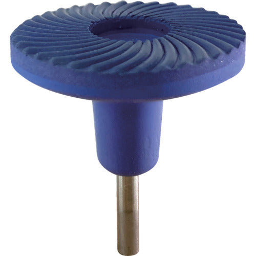 LUTHER Ceramic Angle Grindstone (for Metal Polishing) A1115 1 bag