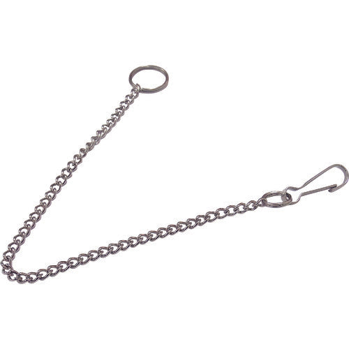 Nissa Chain Stainless Steel Key Chain 30cm No.13 1pc