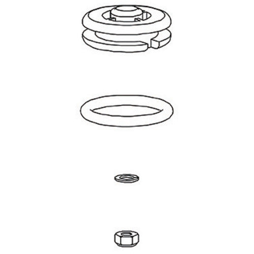 FURUPLA 부품 No. 33 피스톤부 세트(#7400#7450용) 33 1개