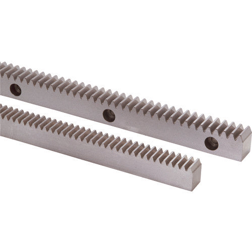 ＫＨＫ　調質歯研ラックＫＲＧ１−１００　KRG1-100　1個