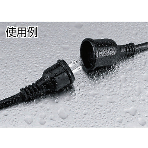 ＴＲＵＳＣＯ　防雨型延長ケーブル　アース付１０ｍ　RSC-10E　1本