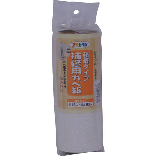 アサヒペン　補修用カベ紙　１５ＣＭＸ６０ＣＭ　ＨＫ−５　114839　1本