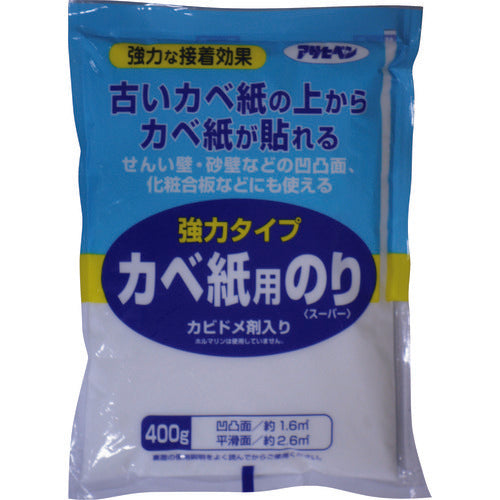 아사히펜 강력 타입 곰팡이 용 풀 400G 773 156655 1개