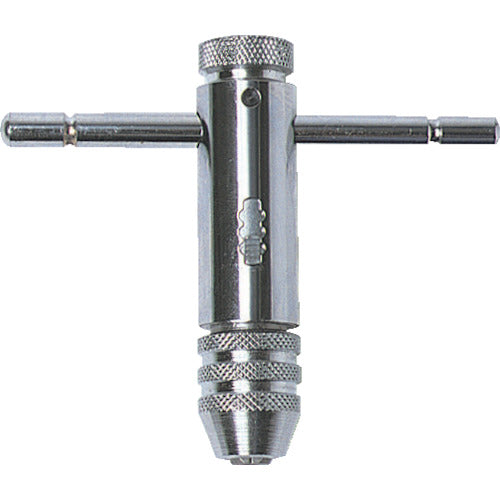 TRUSCO T-type ratchet tap holder for M5 to M13 TTR-13 1 piece