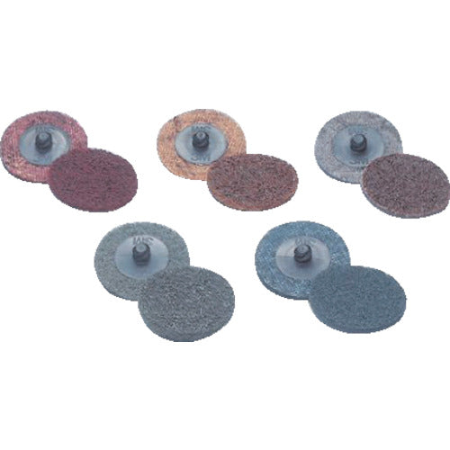 3M 스카치 브라이트 로록 메타콘디스크 #400 재 ROLOC MC SSF 2IN 10장