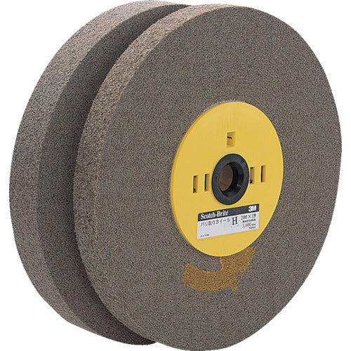 3M 버링 휠 EX #180 상당 200X19X25mm BARITORI EX 200X19 1장