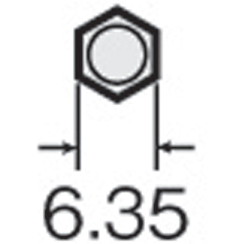 ＶＥＳＳＥＬ　ドライバービットＢ３５＋２Ｘ５０Ｇ　B35-2-50G　10 本