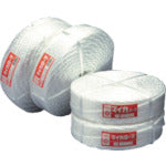 Ishimoto Mica Rope #3A 1.0kg White MLP-3A 1 roll