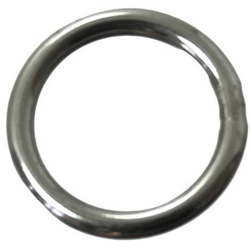 니사 체인 스테인리스 용접 링 5×35 B-1510 1개