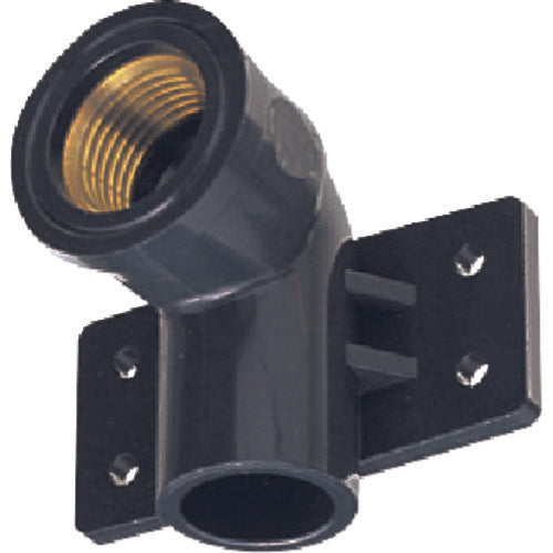 SANEI PC seat faucet elbow T525-13 1 piece