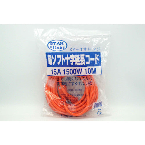 STARLIGHT Color Super Soft Extension Cord KY-1 1pc