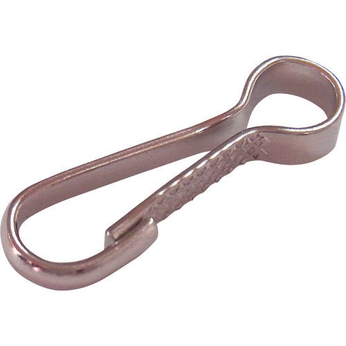 니사 체인 니켈 코마루 스냅 (500 개입) IKS-106 1 상자