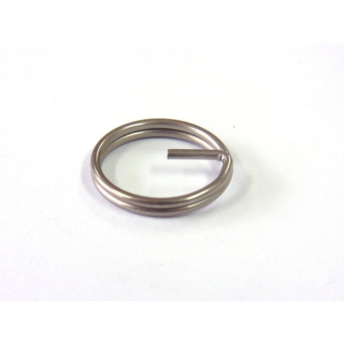 Nissa Chain Stainless Steel G Ring 1.2 x 14 (6 pieces) P-10211 1PK