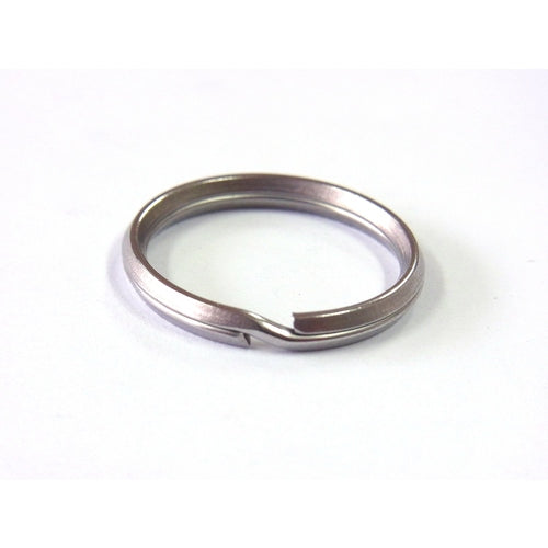 Nissa Chain Stainless Steel Key Ring 25mm (3 pieces) P-221 1PK