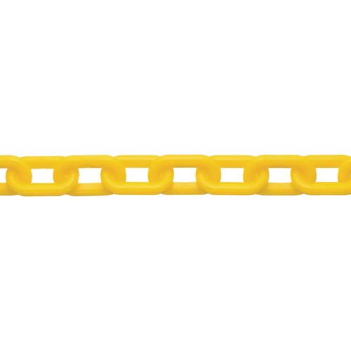 닛사 체인 프라카라 체인 30m 황색 PW80-Y 1개