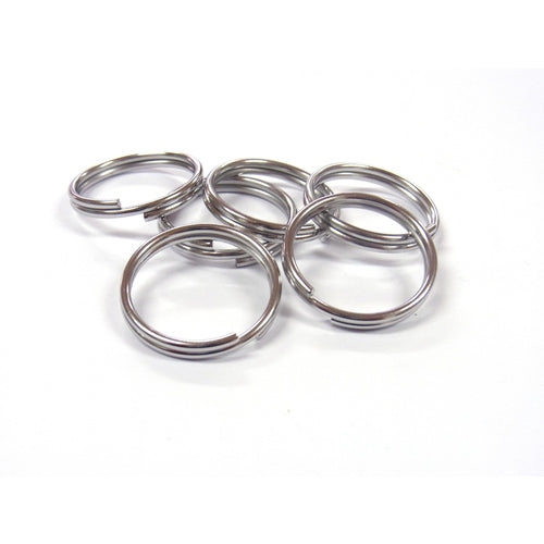 Nissa Chain Stainless Steel W Ring 1.2 x 14 P-1214 1PK