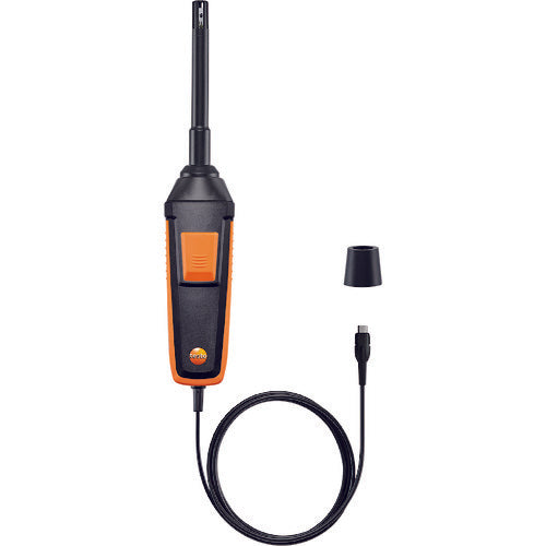 ＴＥＳＴＯ　温湿度用プローブ　ｔｅｓｔｏ４００／４４０用　0636 9732　1台