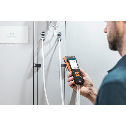 ＴＥＳＴＯ　マルチ環境計測器　ｔｅｓｔｏ　４４０ｄＰ　本体（差圧センサ内蔵）　0560 4402　1台