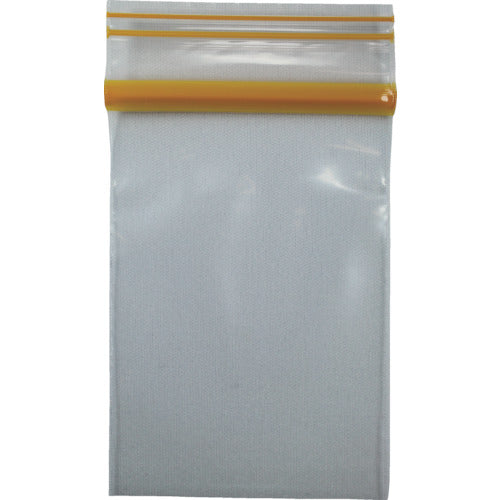 セイニチ　ユニパック　ＧＰ　Ｅ‐４　カラーチャック　ダイダイ　GP E-4 COLOR CHAKKU DAIDAI　1 袋