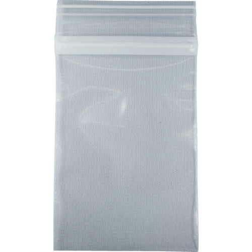 セイニチ　ユニパック　ＧＰ　Ｂ‐４　カラーチャック　シロ　GP B-4 COLOR CHAKKU SHIRO　1 袋