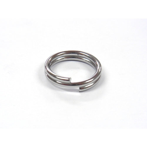 Nissa Chain Stainless Steel W Ring 1.0 x 12 P-1216 1PK