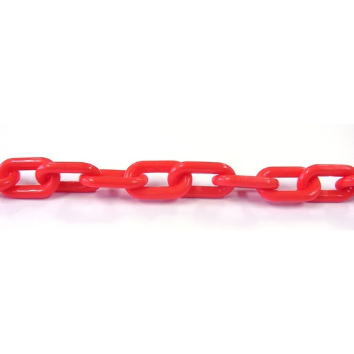 닛사 체인 프라카라 체인 30m 레드 PW60-R 1개