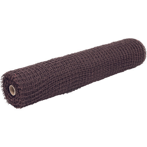 Dio Poly Yarn Golf Net, Brown, 25mm Square Mesh, 1m x 30m, 301145, 1 Roll