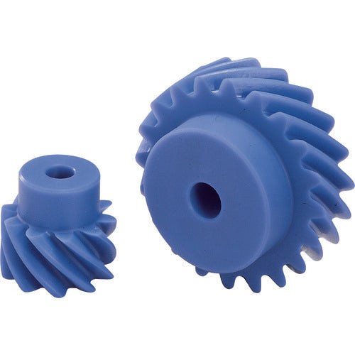 ＫＨＫ　プラスチックねじ歯車ＰＮ１．５−１５Ｒ　PN1.5-15R　1個
